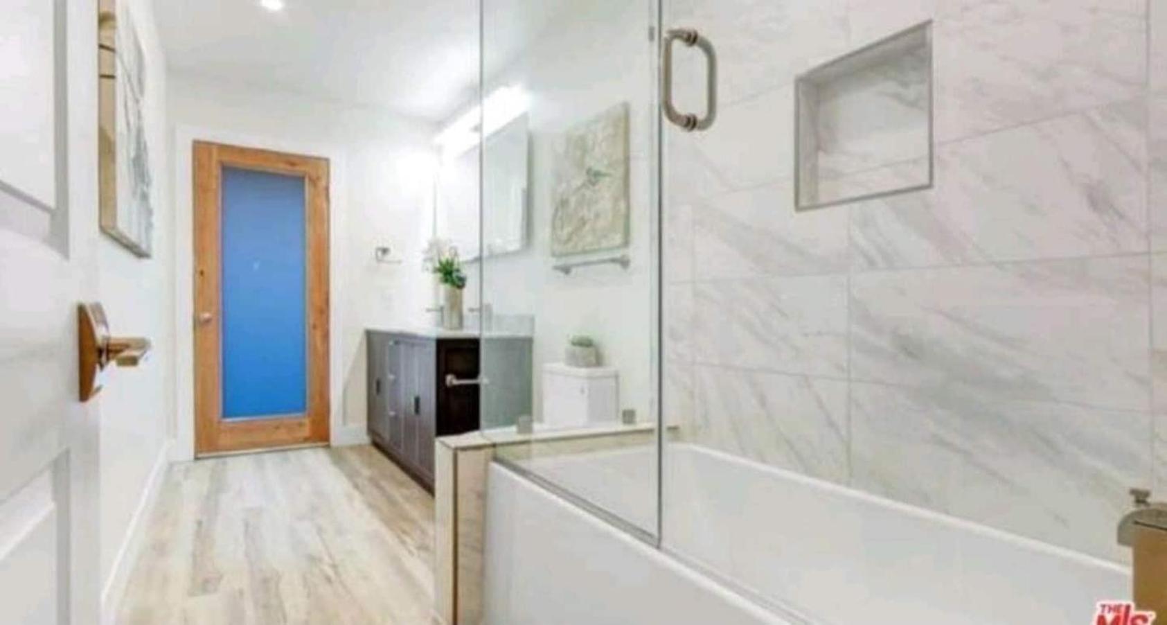 Вілла Spacious 4Bed 2Bath, Gated Pool, Wi-Fi, Garage Лос-Анджелес Екстер'єр фото